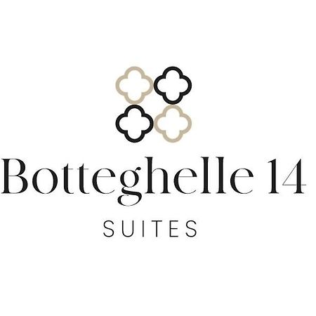 Botteghelle14 Suites Салерно Екстериор снимка